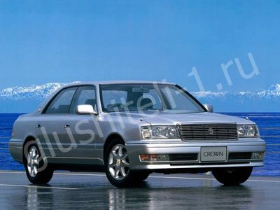 Купить глушитель, катализатор, пламегаситель Toyota Crown S150 в Москве